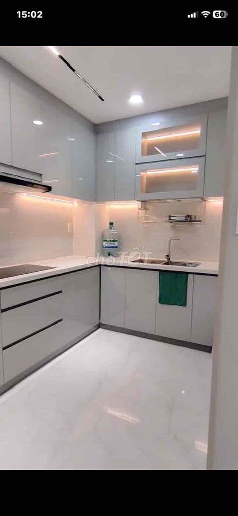 Bán nhà MTKD đg số 12 p - Bhh 4.5 x 14m 1 lầu nhà đẹp - Ảnh 2