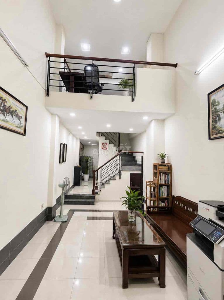 NGUYỄN THỊ TẦN | MẶT TIỀN KINH DOANH CHỢ RẠCH ÔNG | 5 TẦNG BTCT - Ảnh 3