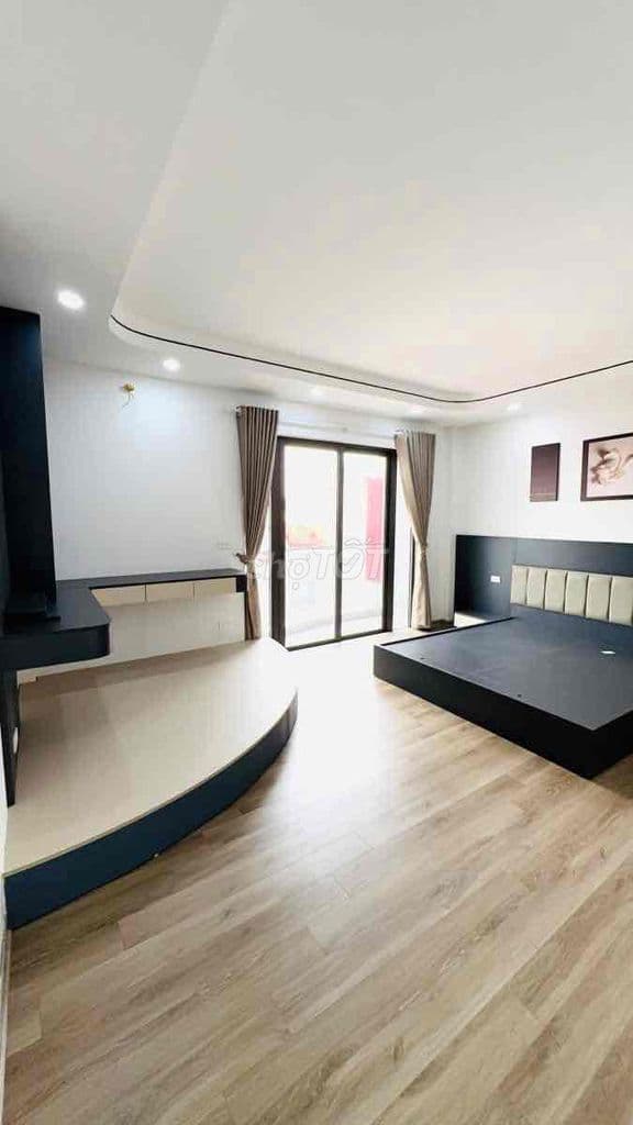 Thái Hà, ô tô đỗ, ngõ thông kinh doanh, 30m ra phố, nhà mới, 38m*5T - Ảnh 3