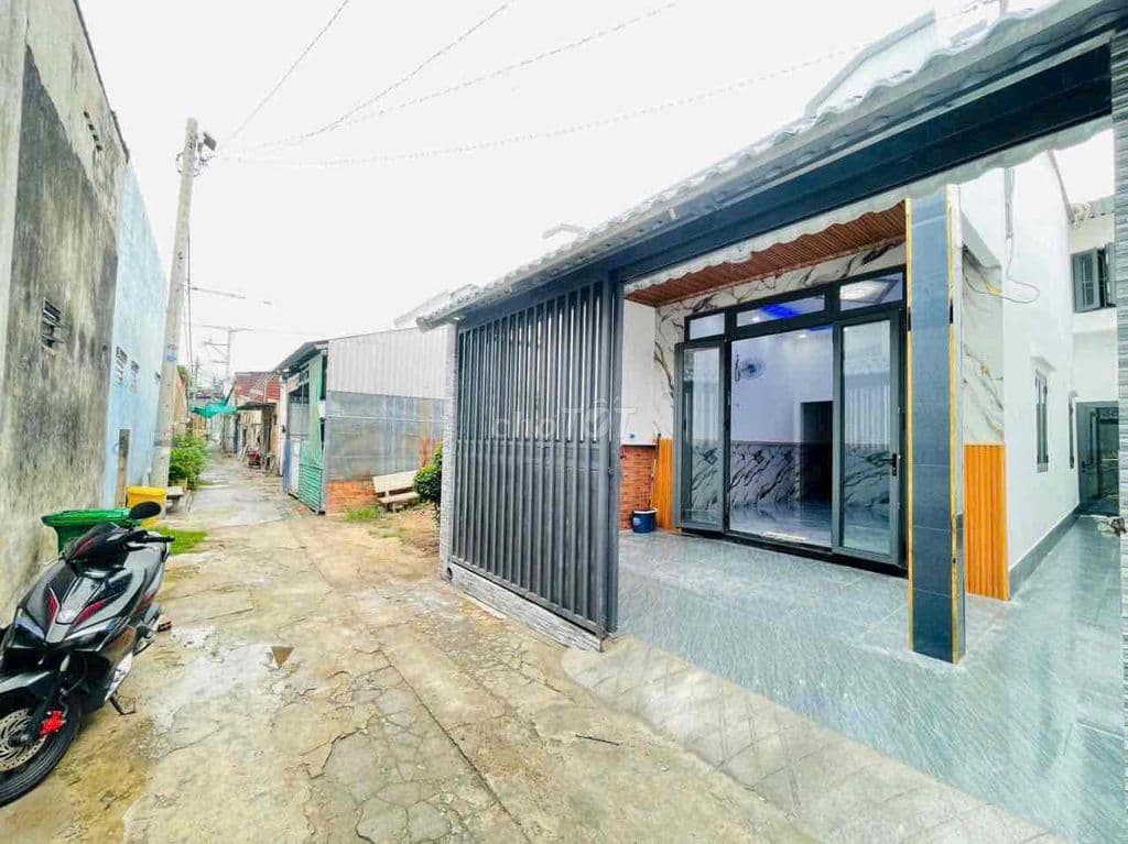 cần bán nhà 5mx17m nguyễn thị kiểu vào 1/ khu trung tâm quận 12 - Ảnh 2