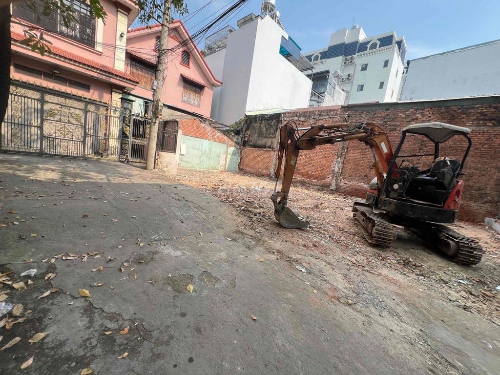 bán nền đất thổ cư đối diện bến xe ăn sưong q12 - Ảnh 3