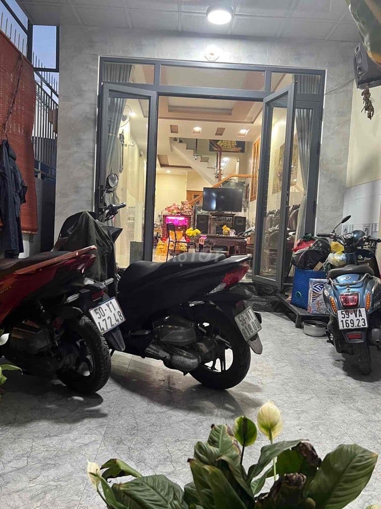 🏦CCHỦ BÁN NHÀ ĐÚC 4 TẦNG/ 65 M2,SÂN RỘNG-HẺM RỘNG 3.9M NGUYỄN THỊ THẬP - Ảnh 2
