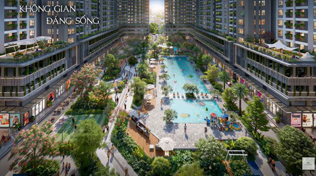 Chỉ 1tỷ200/căn Full Nội Thất&Tặng Phí Quản Lí 2 Năm-Chiết Khấu Đến 12% - Ảnh 3