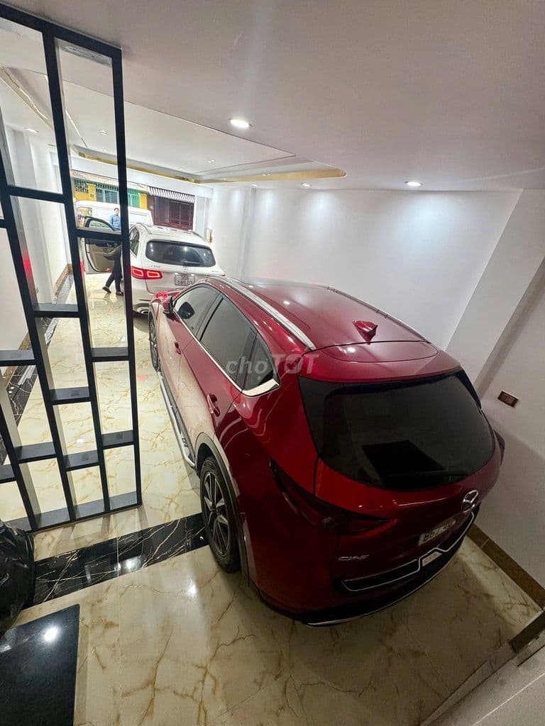 bán nhà 54m2 Long Biên gara ô tô - Ảnh 2