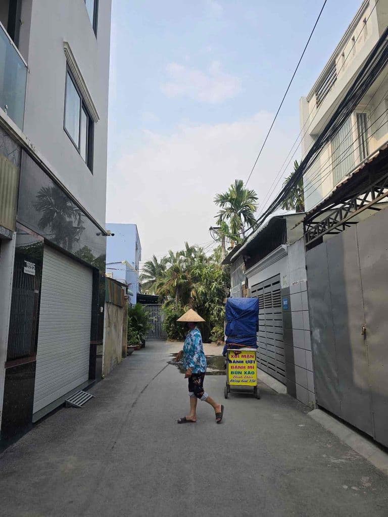 BÁN ĐẤT 170M2 SÁT MẶT TIỀN NGUYỄN DUY TRINH- PHÚ HỮU- QUẬN 9 - Ảnh 2