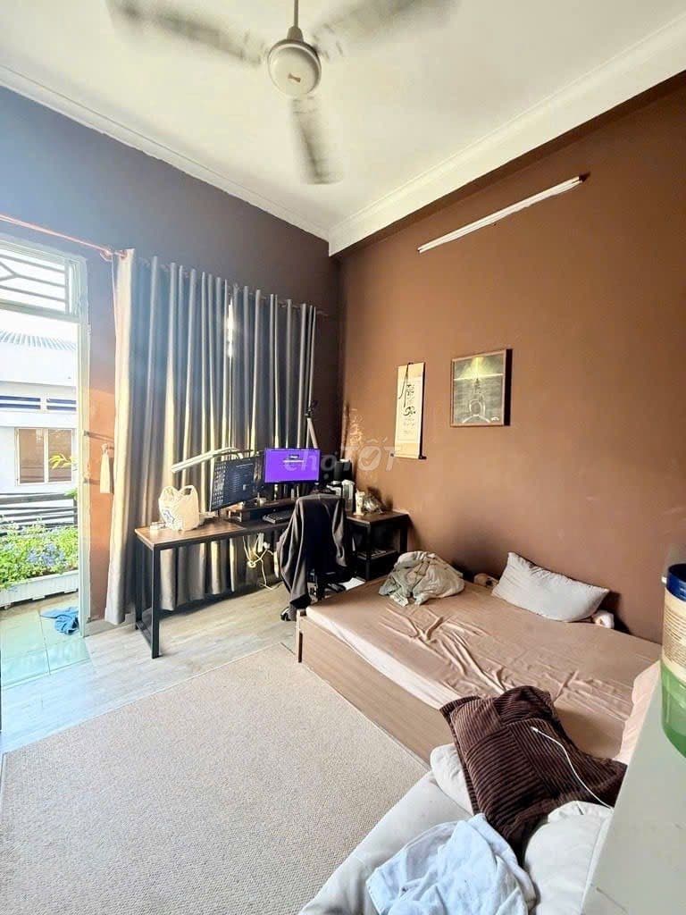 SỐC NGANG KHỦNG 6M - CN 50M2 - OTO 7 CHỖ TRÁNH TRỤC CMT8 Q.3 & Q.10 - Ảnh 3