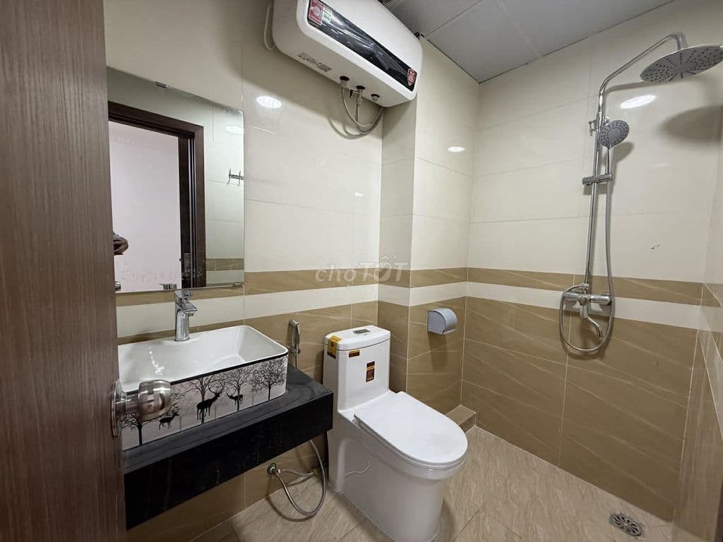 XUÂN ĐỈNH 30M2 5 TẦNG MT 4.2M - THANG MÁY - GẦN Ô TÔ - NGÕ NÔNG