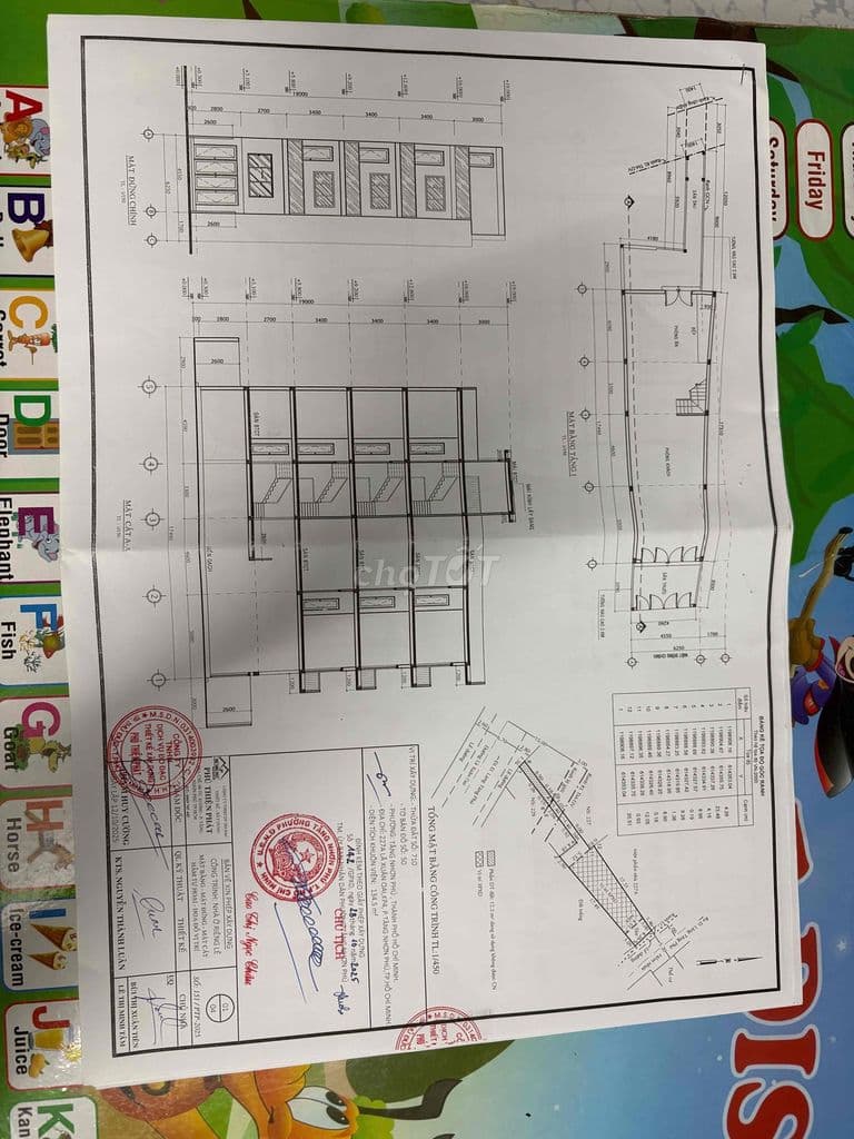 nhà C4 Lã Xuân Oai 2 mặt tiền - Ảnh 3