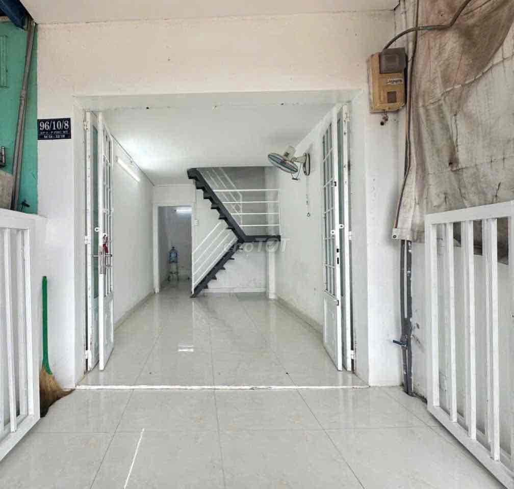 🔥🔥🔥bán nhà 3x11 - đường chuyên dùng chính - quận 7