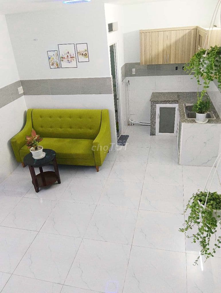 Bán Nhà 1 Trệt 1 Lầu 2pn 2wc Ngay Cầu Ông Dầu Ql13 Đường số 2 - Ảnh 2