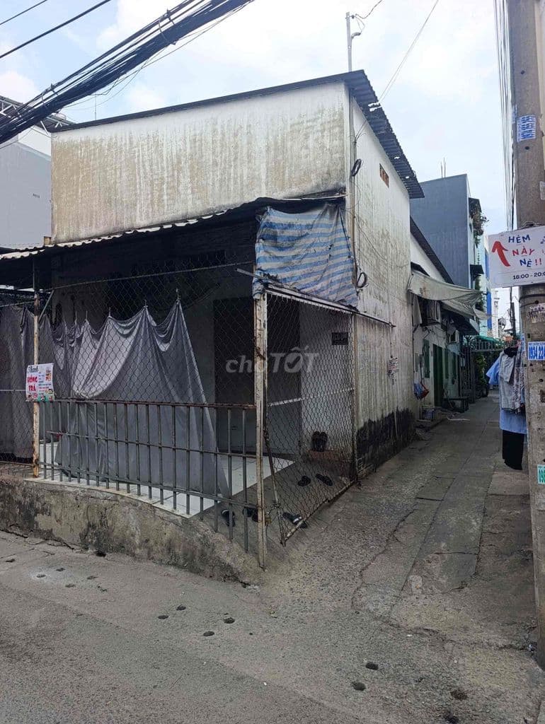 Bán phòng trọ gần đường số 8