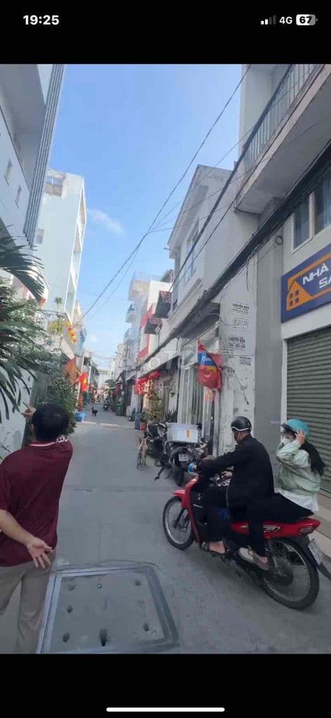 bán căn hộ dịch vụ - Ảnh 3
