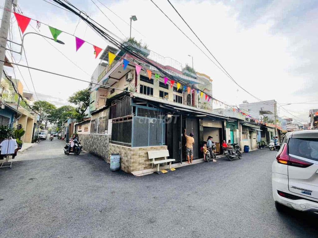 HIẾM ,GIÁ ĐẦU TƯ - MẶT TIỀN NGAY TÔ NGỌC VÂN,DÒNG TIỀN 20TR ,NGANG 5M - Ảnh 3