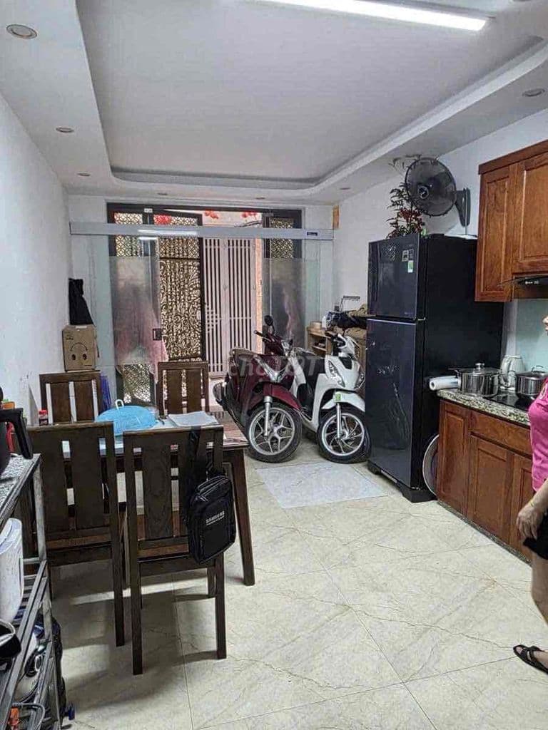 RẺ NHẤT PHÂN KHÚC -CẦU AM VẠN PHÚC- 5 TẦNG- Ô TÔ ĐỖ GẦN- 7.9 TỶ - Ảnh 2