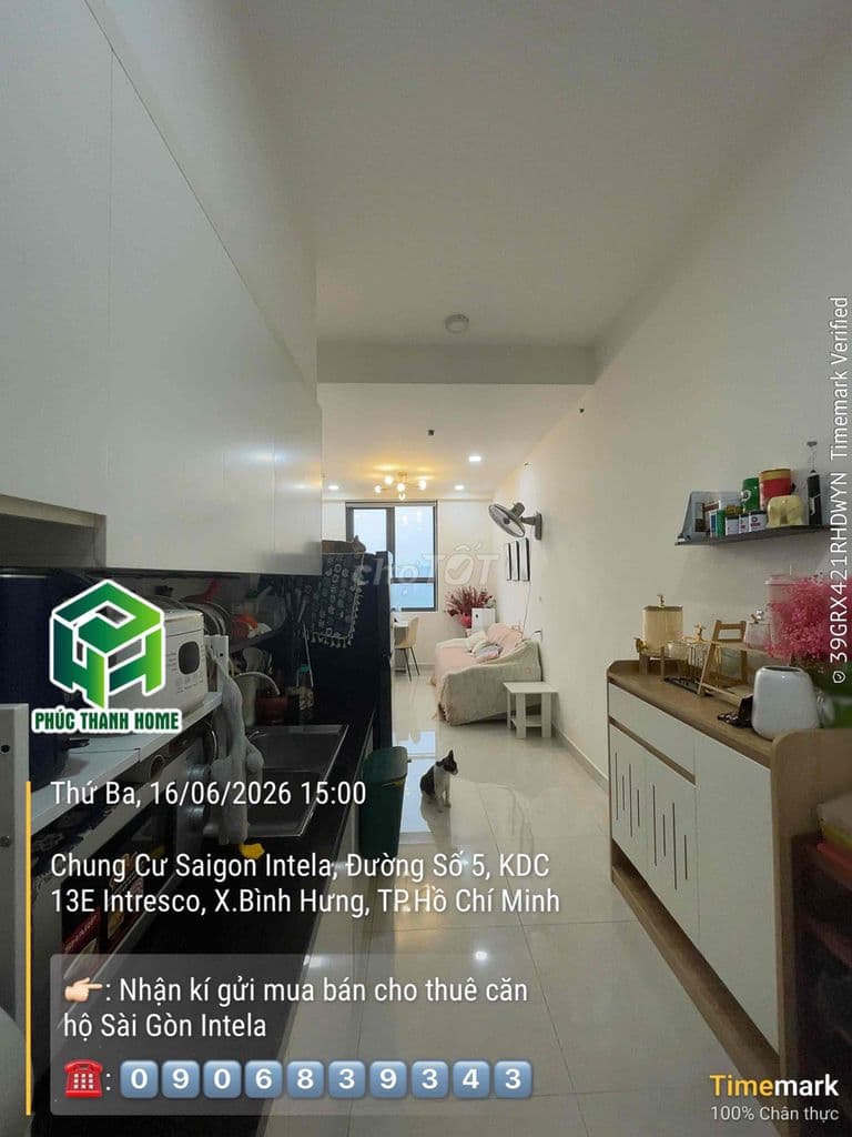 CẬP NHẬT GIÁ BÁN SÀI GÒN INTELA GIÁ TỪ 2,07 TỶ