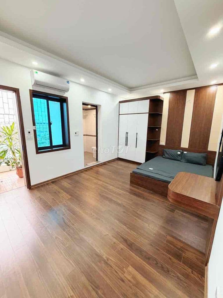 Dưới 6 tỷ có căn CC 3 ngủ siêu đẹp Đền Lừ-Sát phố-95/160m;3N;2VS - Ảnh 2