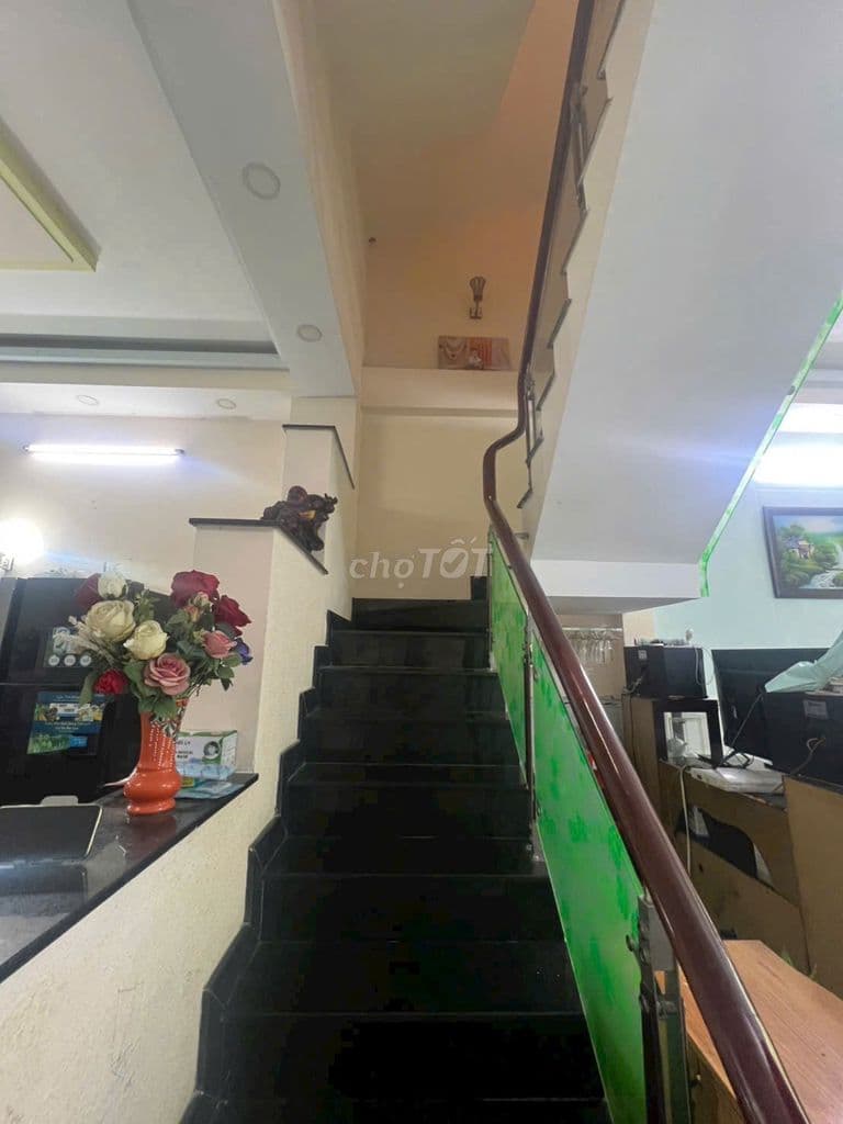 Nhà 3 lầu 4x15m hẻm 5m Nguyễn văn quá giá 6,7 tỷ - Ảnh 3