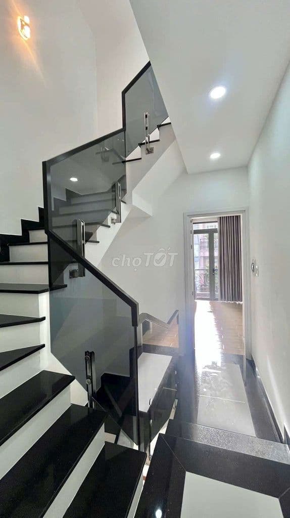 BÁN NHÀ MỚI ĐẸP SỔ HỒNG GẦN NGAY VẠN PHÚC HBP THỦ ĐỨC - Ảnh 3
