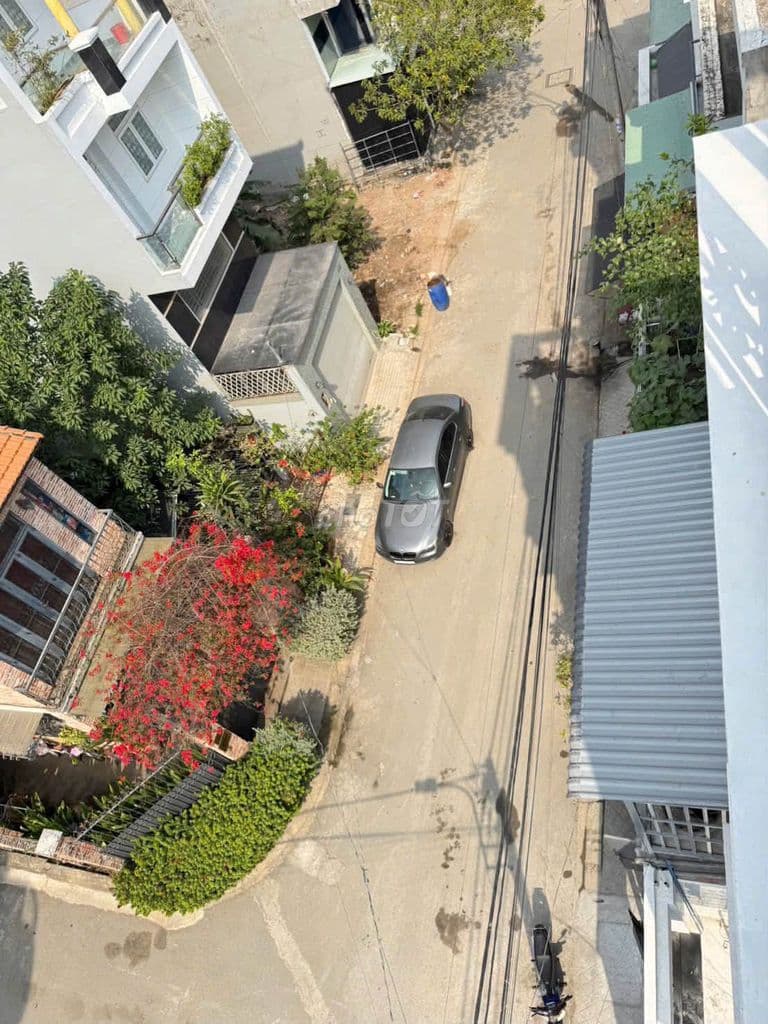NỀN 2 MT - HẺM 1502 NDT - NGAY KĐT ĐÔNG TĂNG LONG - 6,29 TỶ/93,5M2 - Ảnh 2