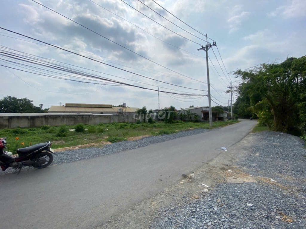 Bán đất MT Huỳnh Thị Dần, Bình Mỹ, Củ Chi 2.35 tỷ/136.2m2 full thổ - Ảnh 3