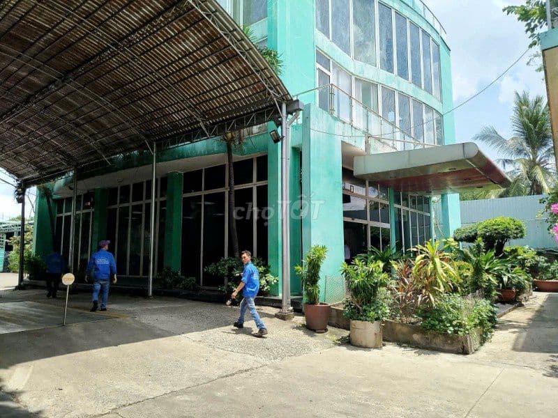 SIÊU PHẨM NHÀ XƯỞNG MẶT TIỀN QUỐC LỘ 1A – 6.800m² – FULL HẠ TẦNG - Ảnh 3