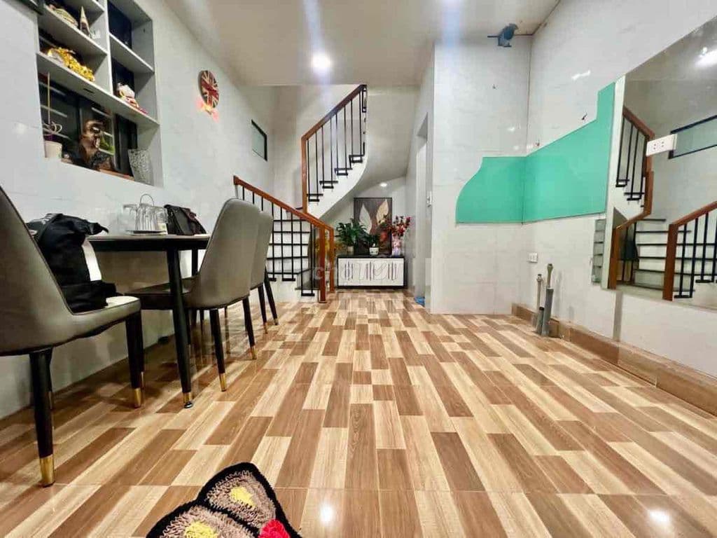 Lô góc Hồng Mai, Bạch Mai KD, ô tô tránh, sổ đẹp 30m2 x 5T full NT - Ảnh 2