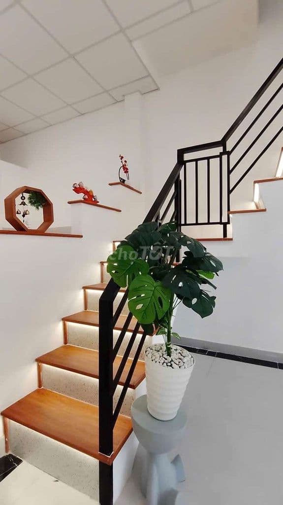 Nhà Quận 6, Bình Tiên, Chỉ Nhỉnh 5 tỷ - Ảnh 3