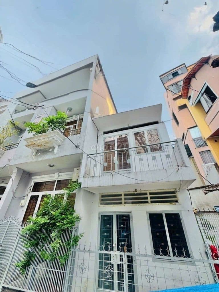 CHỈ 3TỶ65 - 23M2 - 2 TẦNG - HXH - PHAN VĂN TRỊ - P11 - BÌNH THẠNH - Ảnh 2