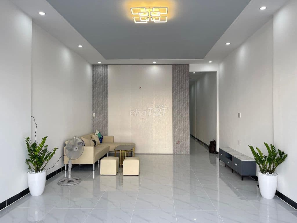 Thanh Lý Nhà Cấp 4-85m²-Gần Bưu Điện Xã Phong Phú Bình Chánh - Ảnh 3