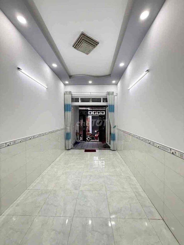 5 TỶ CHÚT -60M2 -XE HƠI ĐẾN NHÀ - ĐÚC CỨNG-THỐNG NHẤT CHỢ XÓM MỚI - Ảnh 2