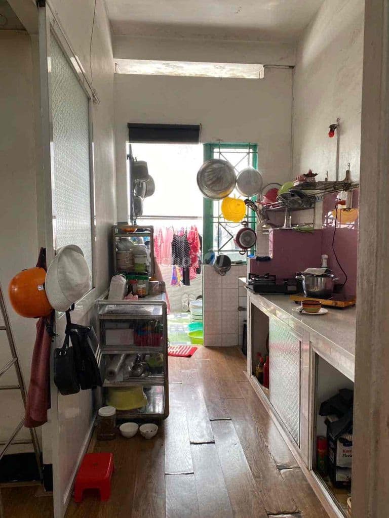 giá mềm nhất quận Tân Phú. Căn góc có 2 phòng ngủ