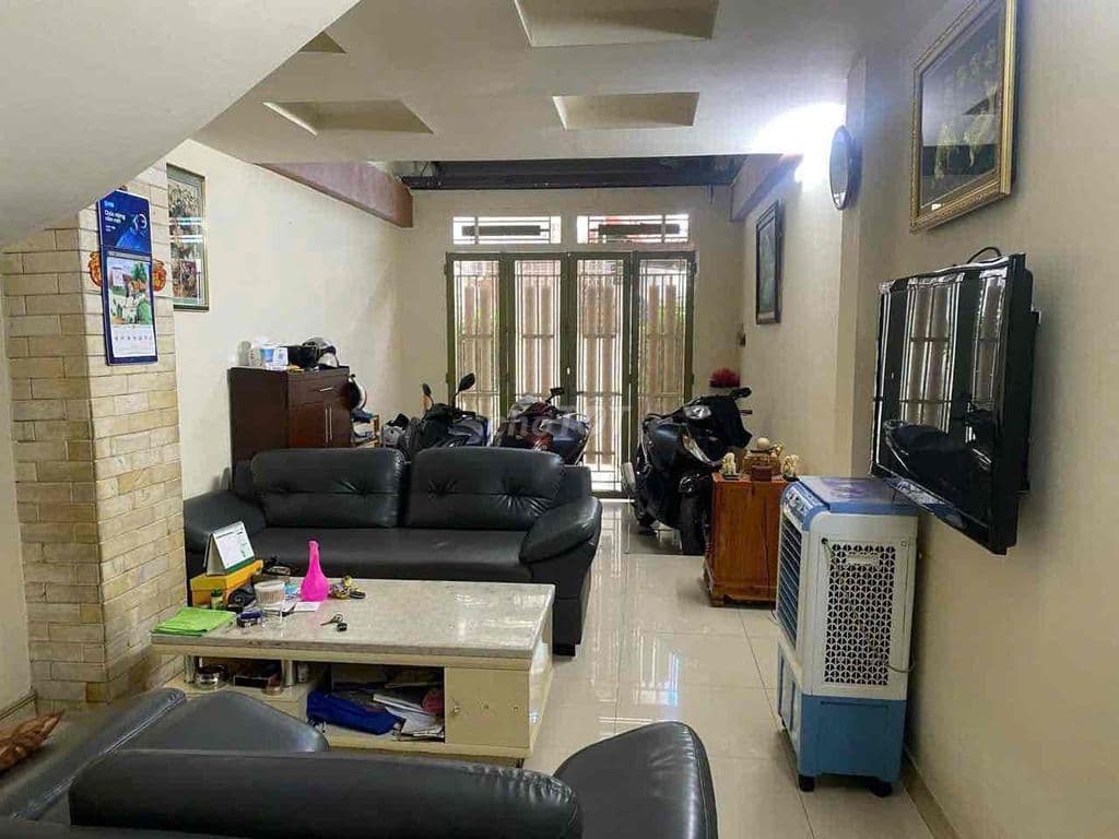 60m2! 150tr/m2! Bán nhà 5 tầng HXH Nguyễn Trọng Tuyển, P15. Ngã tư PN - Ảnh 3