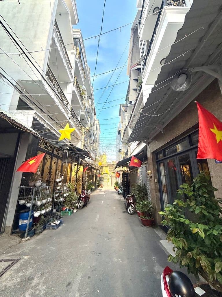 ĐẤT- Liên khu 10-11 - BÌNH TRỊ ĐÔNG – BÌNH TÂN -DT :4*15 -5 TỶ9
