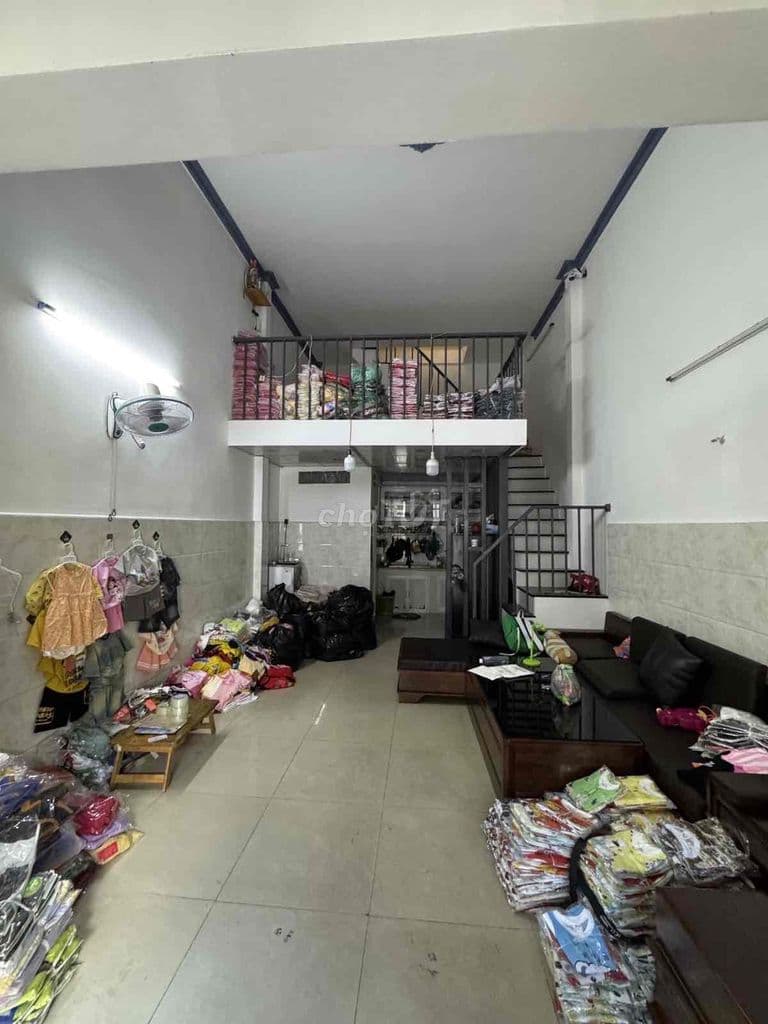 NHÀ 3 TẦNG - HẺM THÔNG 6M - CẠNH AEON TÂN PHÚ - Ảnh 3