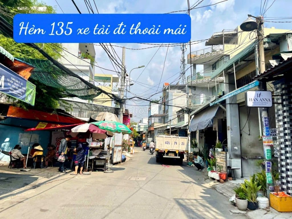 HẺM Ô TÔ 7 CHỔ- PHẠM ĐĂNG GIẢN- DT KHỦNG 191M2- BHH- CHỈ 7.5 TỶ - Ảnh 3