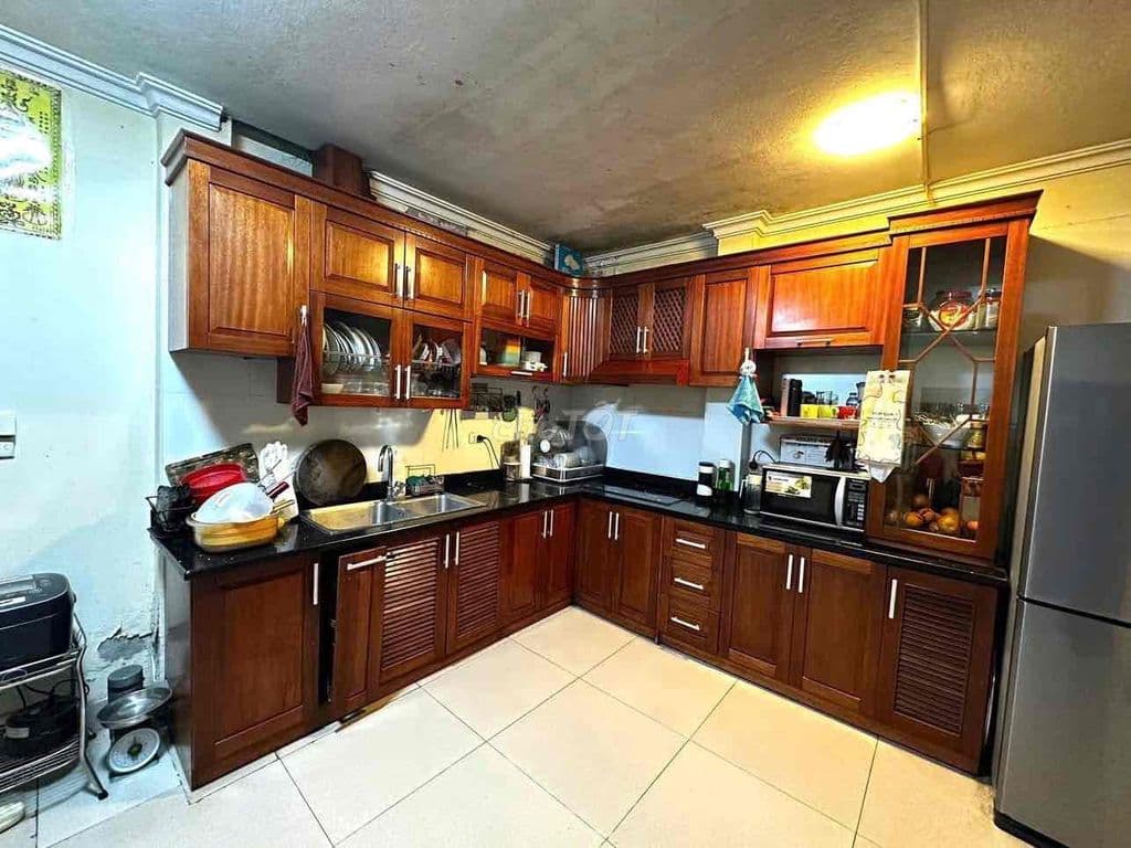 45m*5 Tầng,MT5m6 Phân Lô Trần Quốc Hoàn-Cầu Giấy,Oto Tránh,Ô Chờ Thang - Ảnh 3