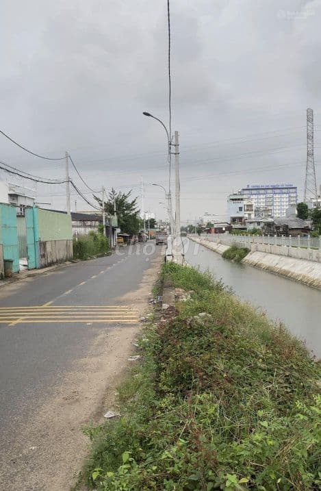 Đất An Phú Đông 5x18m đường oto thông, Ngã Tư Vườn Lài - QL1A