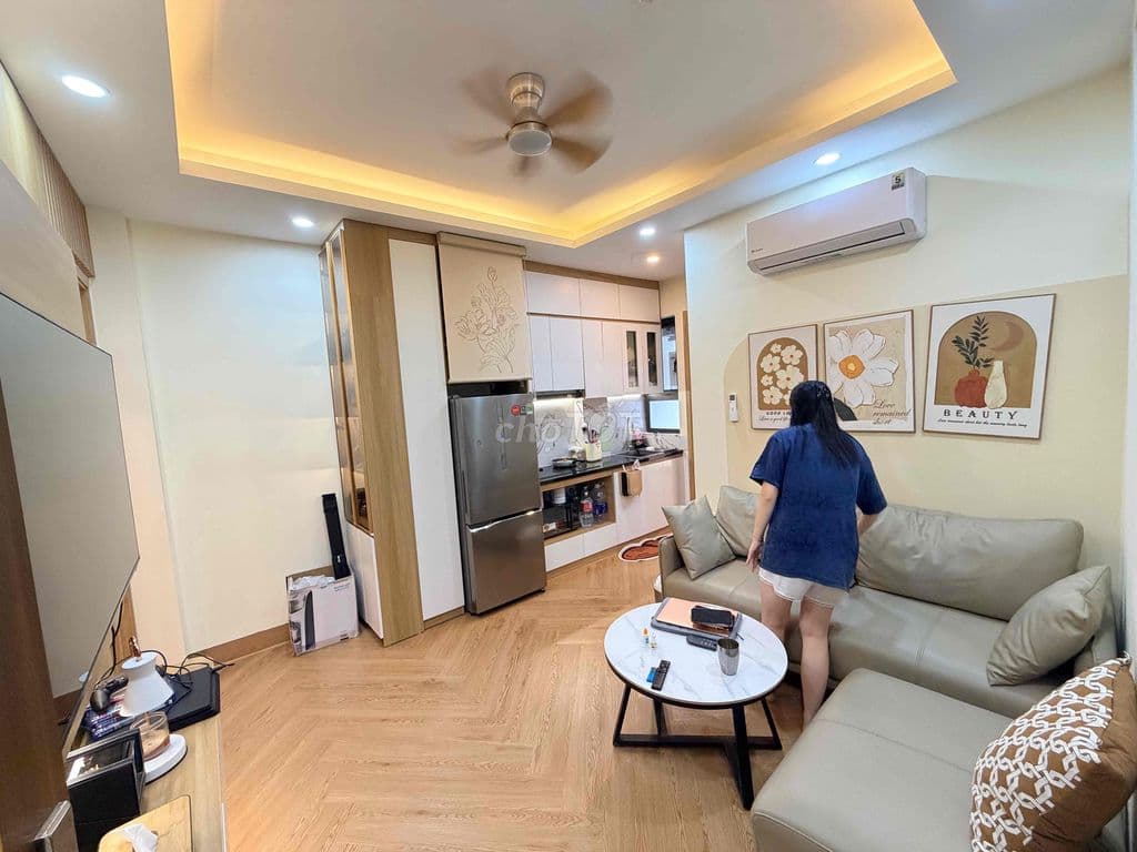 Bán CC Mini Đống Đa Phạm Ngọc Thạch, Mới Đẹp, Chuẩn Pháp Lý, Đồ Xịn - Ảnh 3