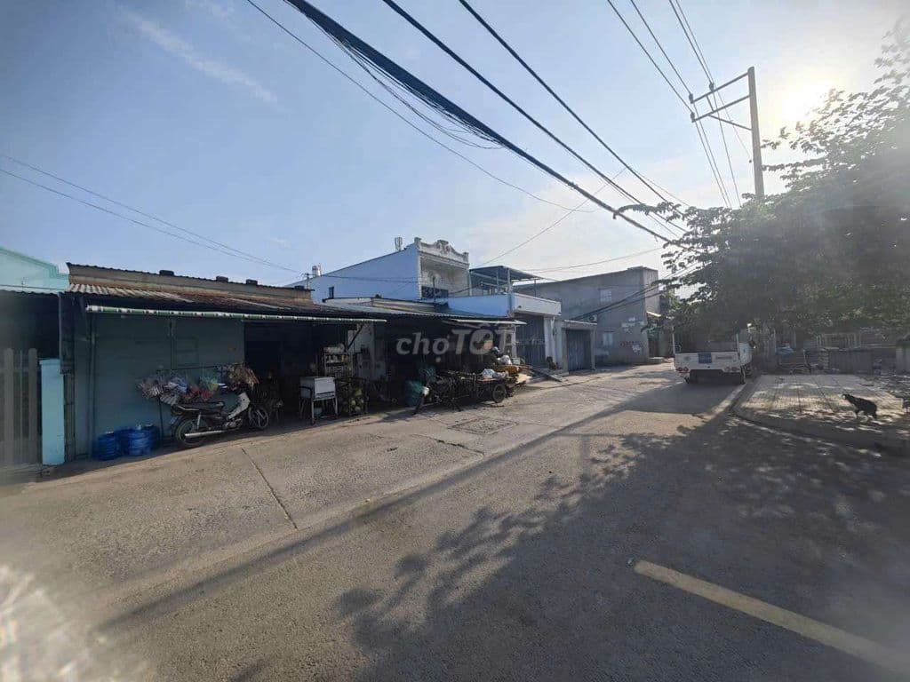 Dãy trọ 450m2 1/ Võ Văn Vân gần chợ liên ấp 123 có 11phong và nhà ở - Ảnh 3