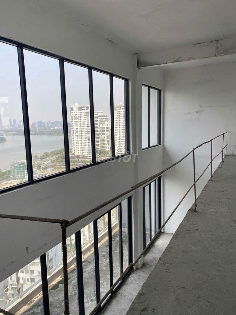 CHUYỂN NHƯỢNG DUPLEX PENTHOUSE ONE VERANDAH - THẠNH MỸ LỢI QUẬN 2