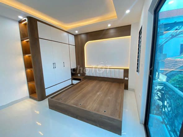 Nhà Song Phương - Sơn Đồng 42m2, 4 tầng, 4 ngủ, ô tô tránh - Ảnh 3