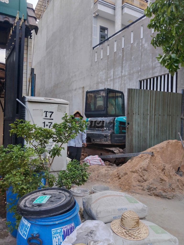 Mặt tiền 100m2(5x20) tặng nhà cấp 4 TP.Thủ Đức tiện xây nhà cao cấp. - Ảnh 3