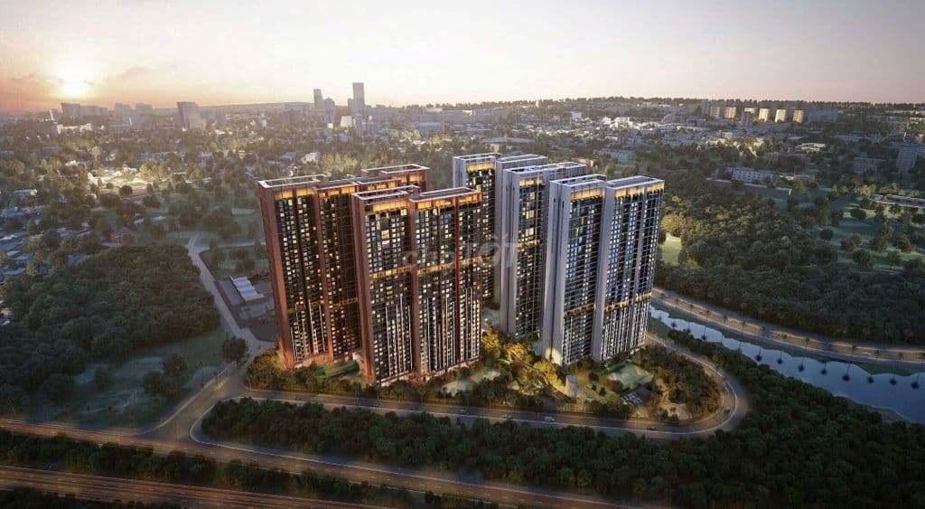 Căn hộ cho người nước ngoài, SPA, tại LUMI Hà Nội bởi Capitalnd. - Ảnh 2