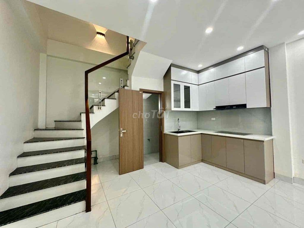 BÁN NHÀ ĐÀO NGUYÊN, AN KHÁNH, HOÀI ĐỨC 🏠 - 38M² - 3 TẦNG FULL NỘI THẤT - Ảnh 2