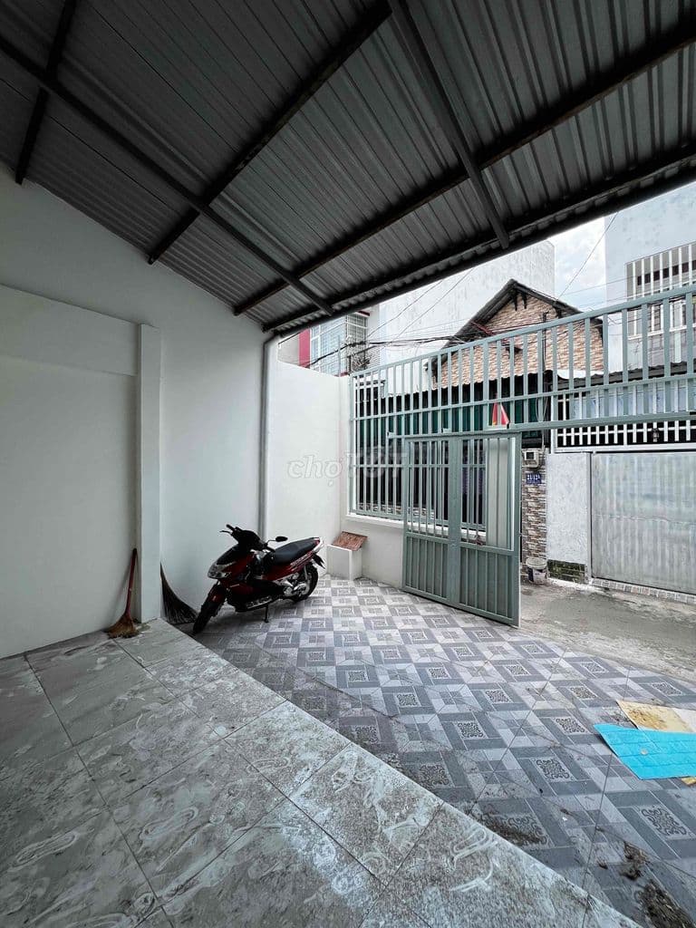 NHANH MỚI KỊP ❌ NGAY CẦU VƯỢT LINH XUÂN - 89M2 - XE HƠI ĐẬU CỬA - SHR - Ảnh 3
