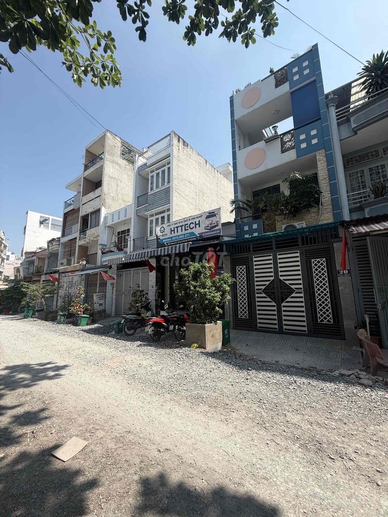 🏡Bán ĐẤT MTKD đường số 4 KDC Nam Hùng Vương- An lạc- quận bình Tân
