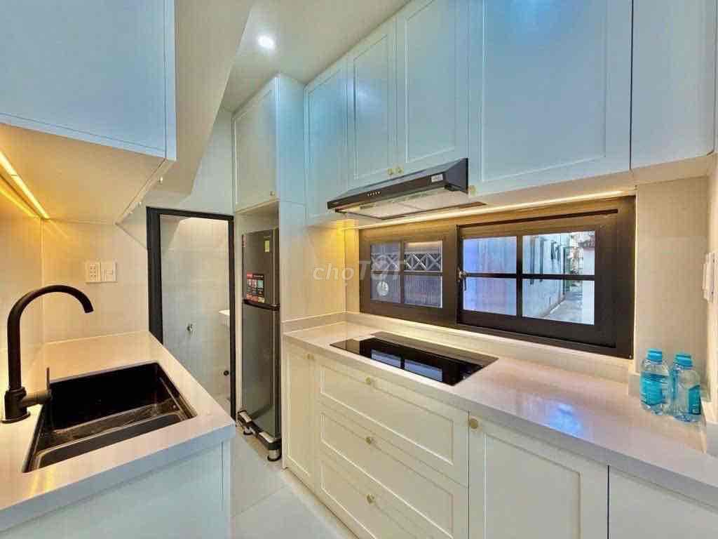 Chi:4,95 T.Ỷ 🔥SIÊU PHẨM HẺM 3M PHẠM VĂN ĐỒNG BÌNH THẠNH - LÔ GÓC 2 MẶT - Ảnh 2