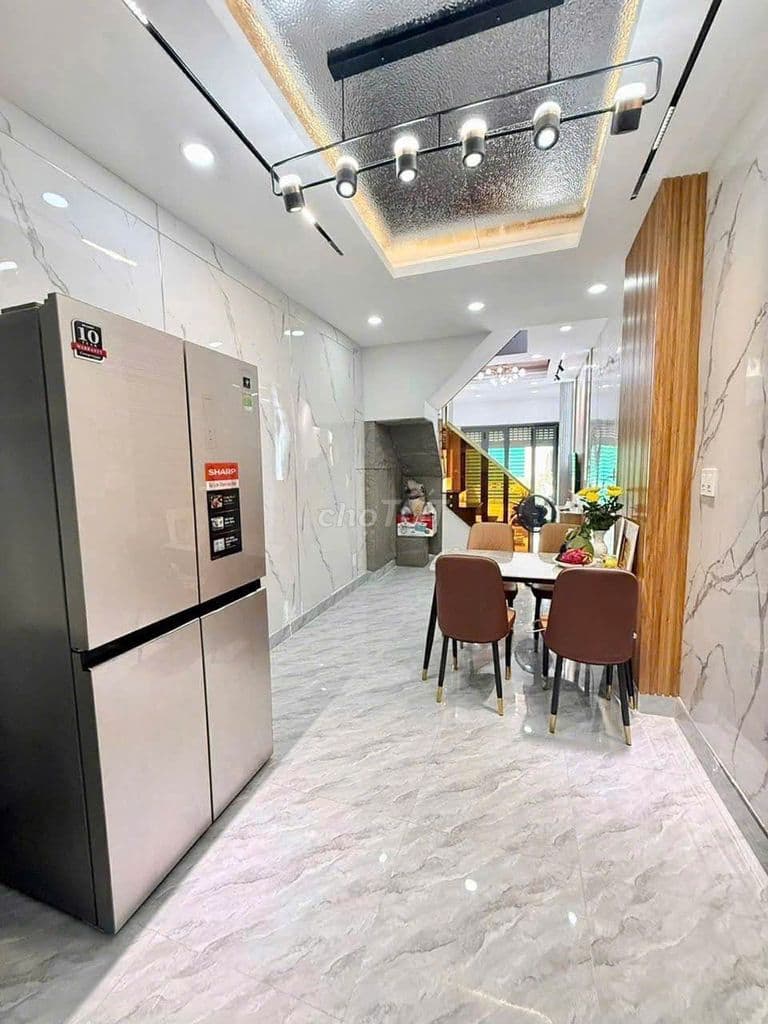 BÁN NHÀ GẤP VIP LÊ VĂN SỸ 38m2 2 LẦU ,2PN NHỈNH 5ty9 TL - Ảnh 3