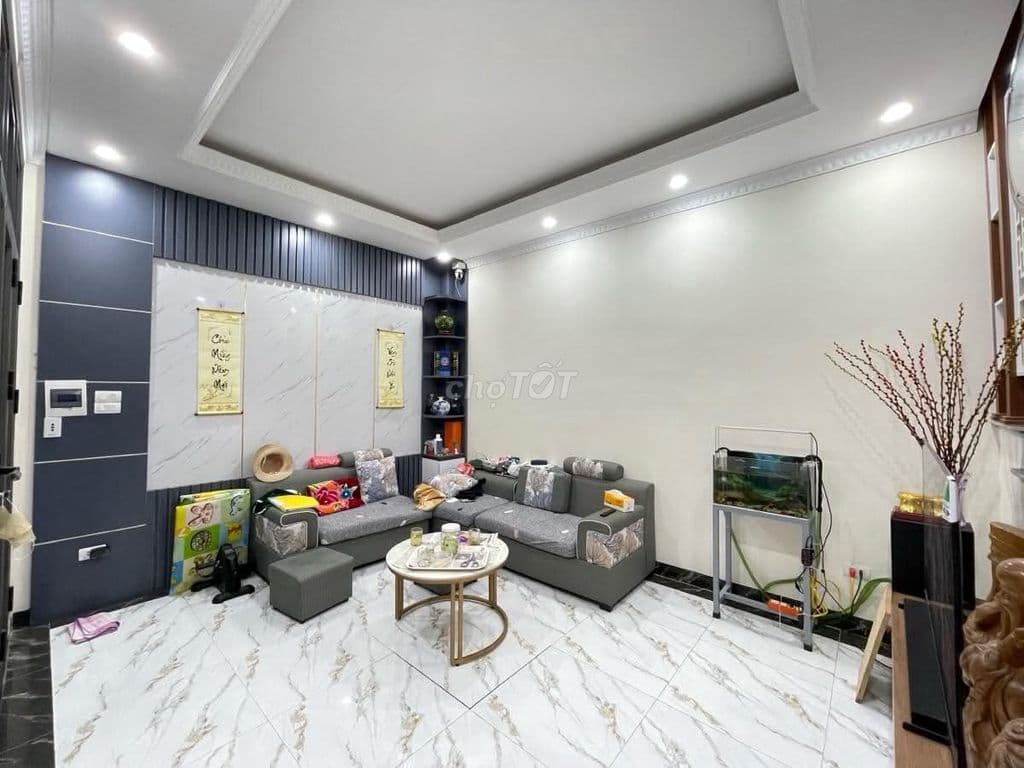 Nguyễn Văn Tuyết, 1 ngoặt ra phố, ô tô, kinh doanh, 42m2*5t ở ngay