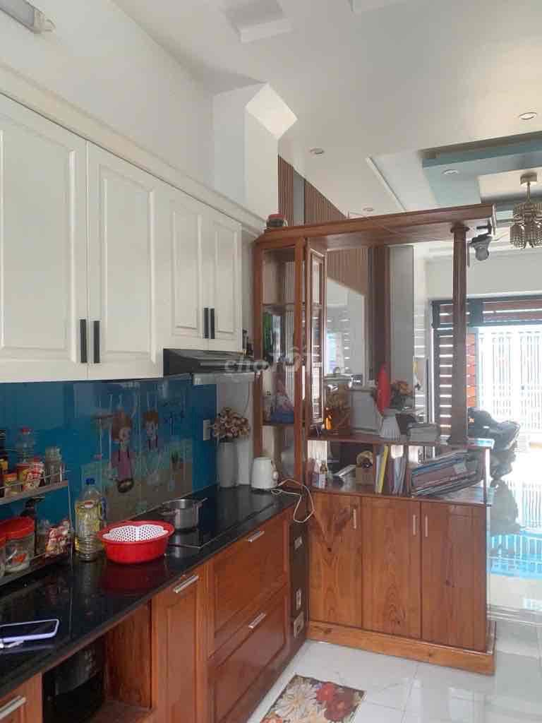 BÁN NHÀ 3 TẦNG HẺM XE HƠI NGAY VÒNG XOAY LIÊN PHƯỜNG- QUẬN 9 - Ảnh 3